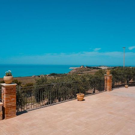 Il Casale Di Bovo Marina Βίλα Montallegro Εξωτερικό φωτογραφία