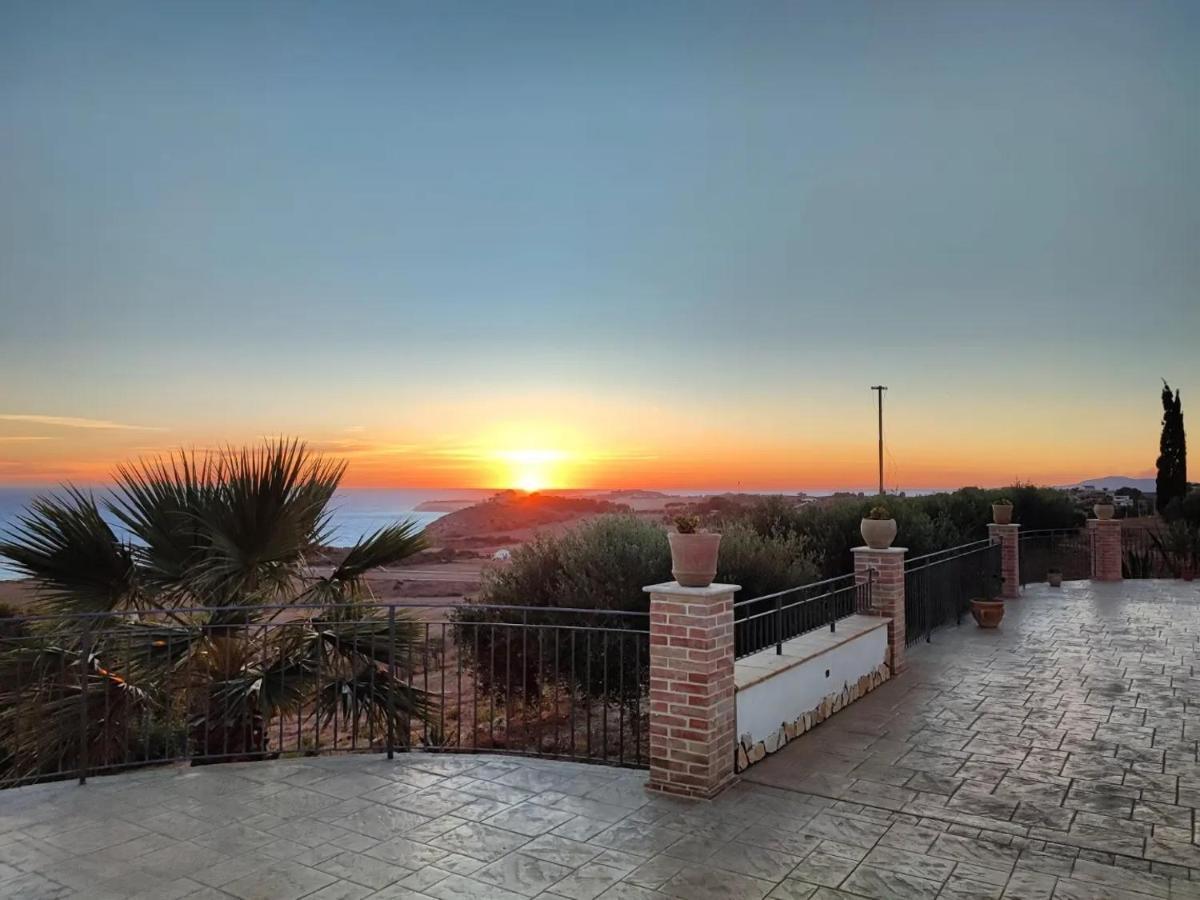 Il Casale Di Bovo Marina Βίλα Montallegro Εξωτερικό φωτογραφία