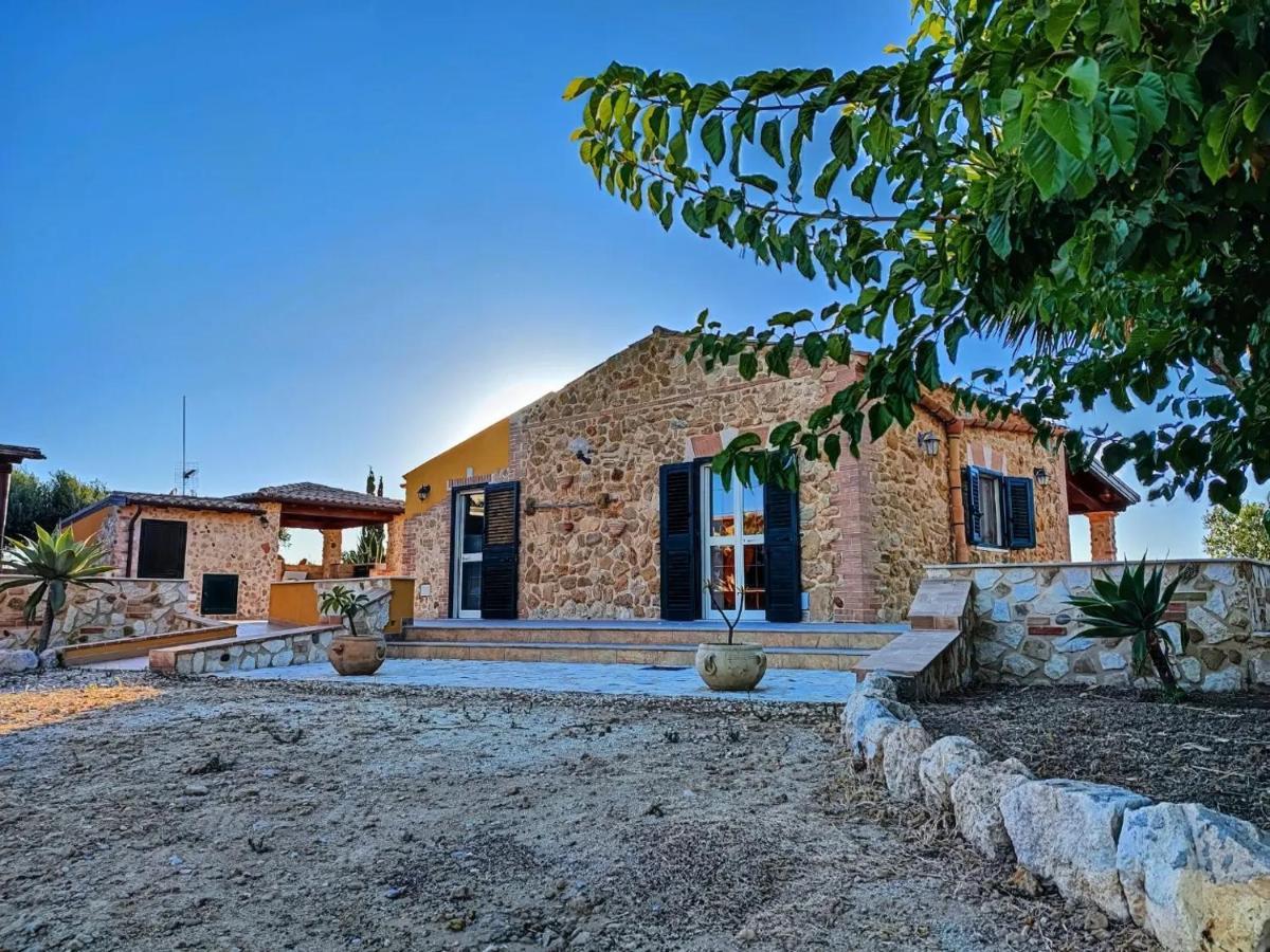 Il Casale Di Bovo Marina Βίλα Montallegro Εξωτερικό φωτογραφία