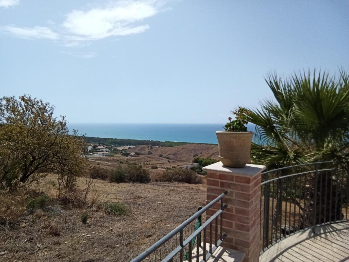 Il Casale Di Bovo Marina Βίλα Montallegro Εξωτερικό φωτογραφία