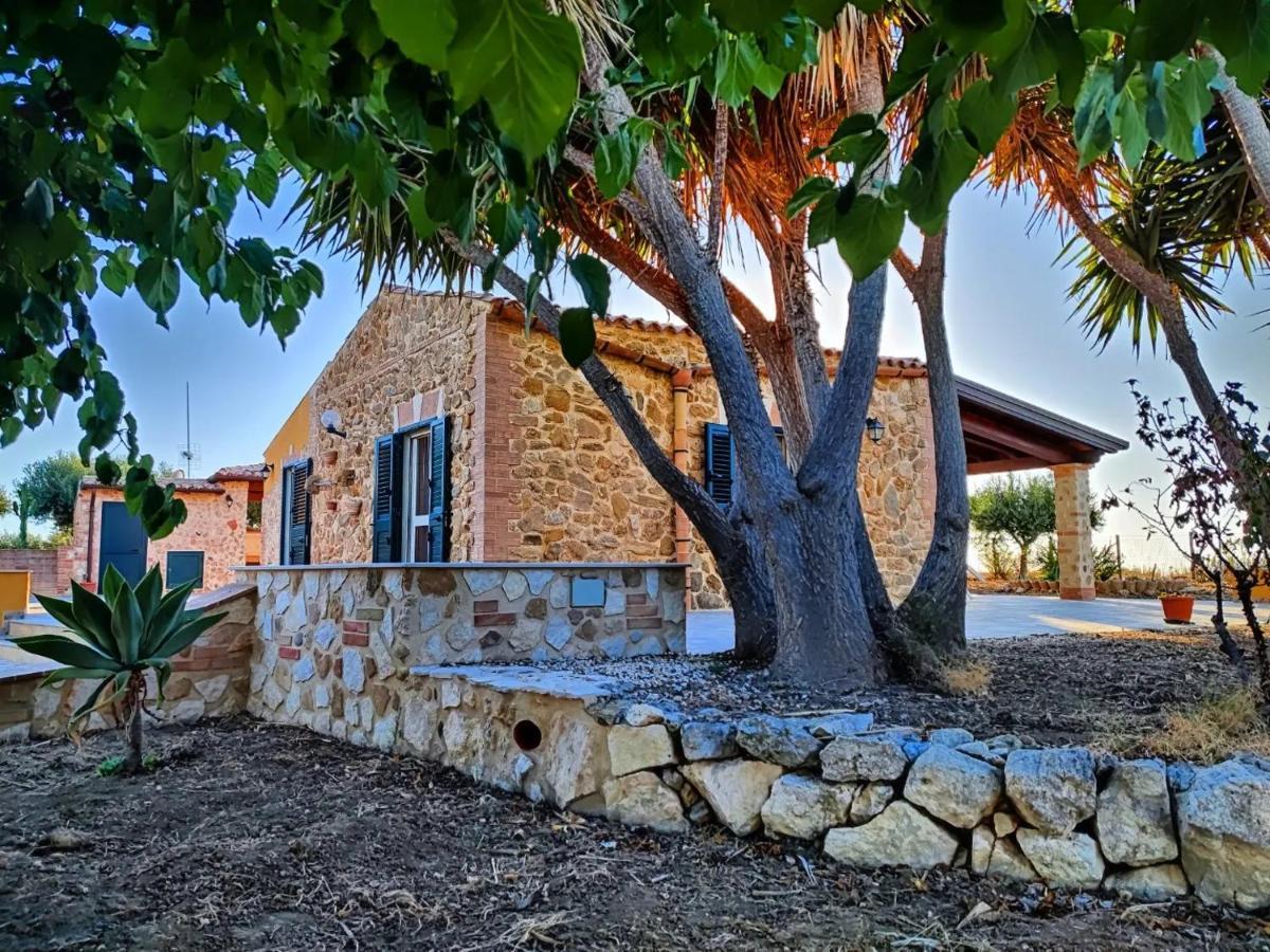 Il Casale Di Bovo Marina Βίλα Montallegro Εξωτερικό φωτογραφία
