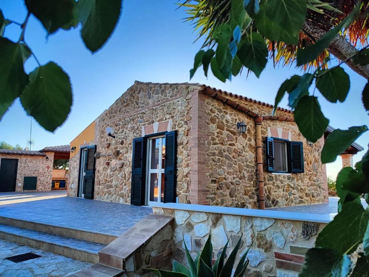 Il Casale Di Bovo Marina Βίλα Montallegro Εξωτερικό φωτογραφία