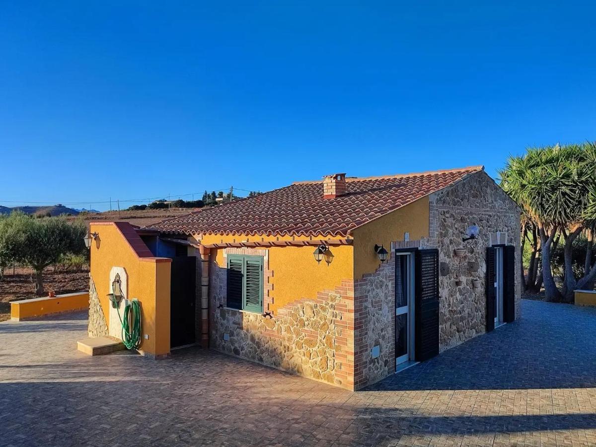 Il Casale Di Bovo Marina Βίλα Montallegro Εξωτερικό φωτογραφία