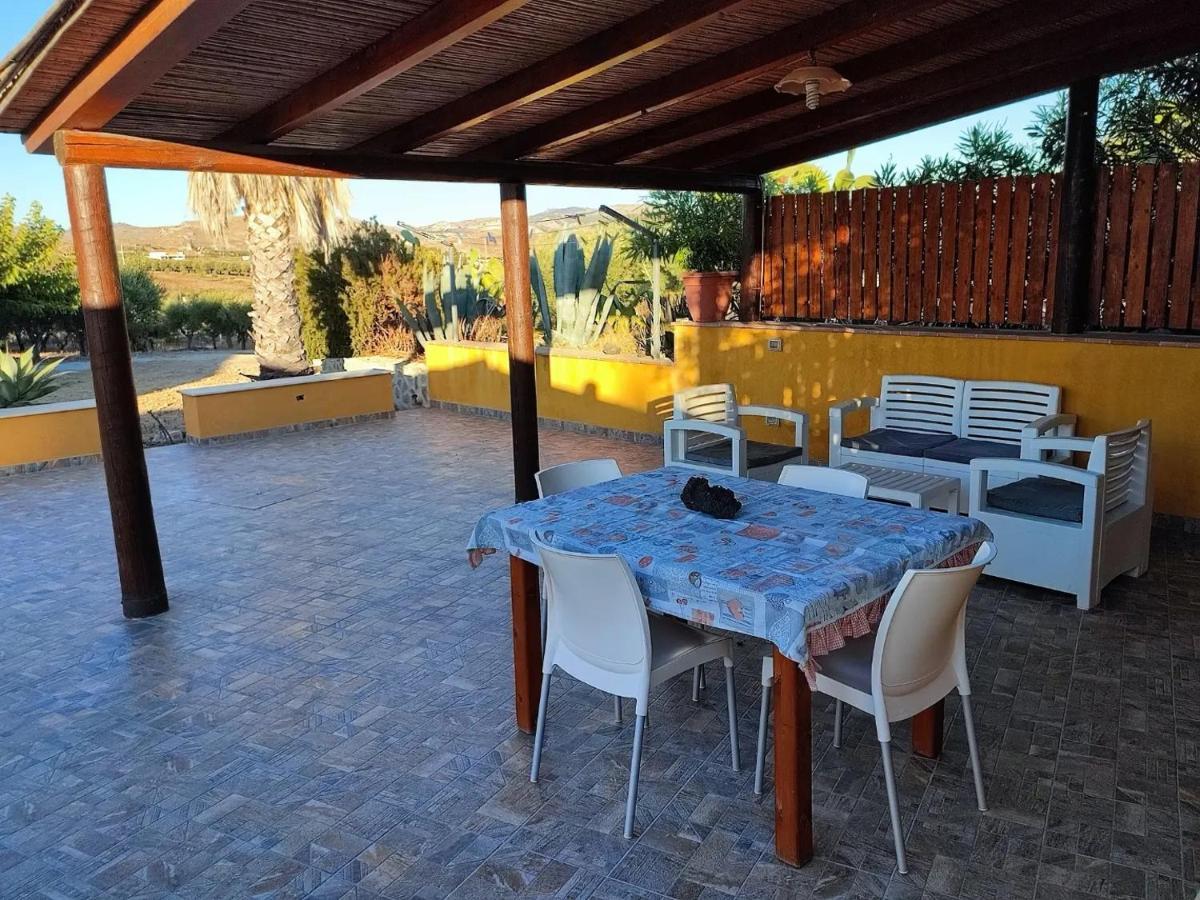 Il Casale Di Bovo Marina Βίλα Montallegro Εξωτερικό φωτογραφία