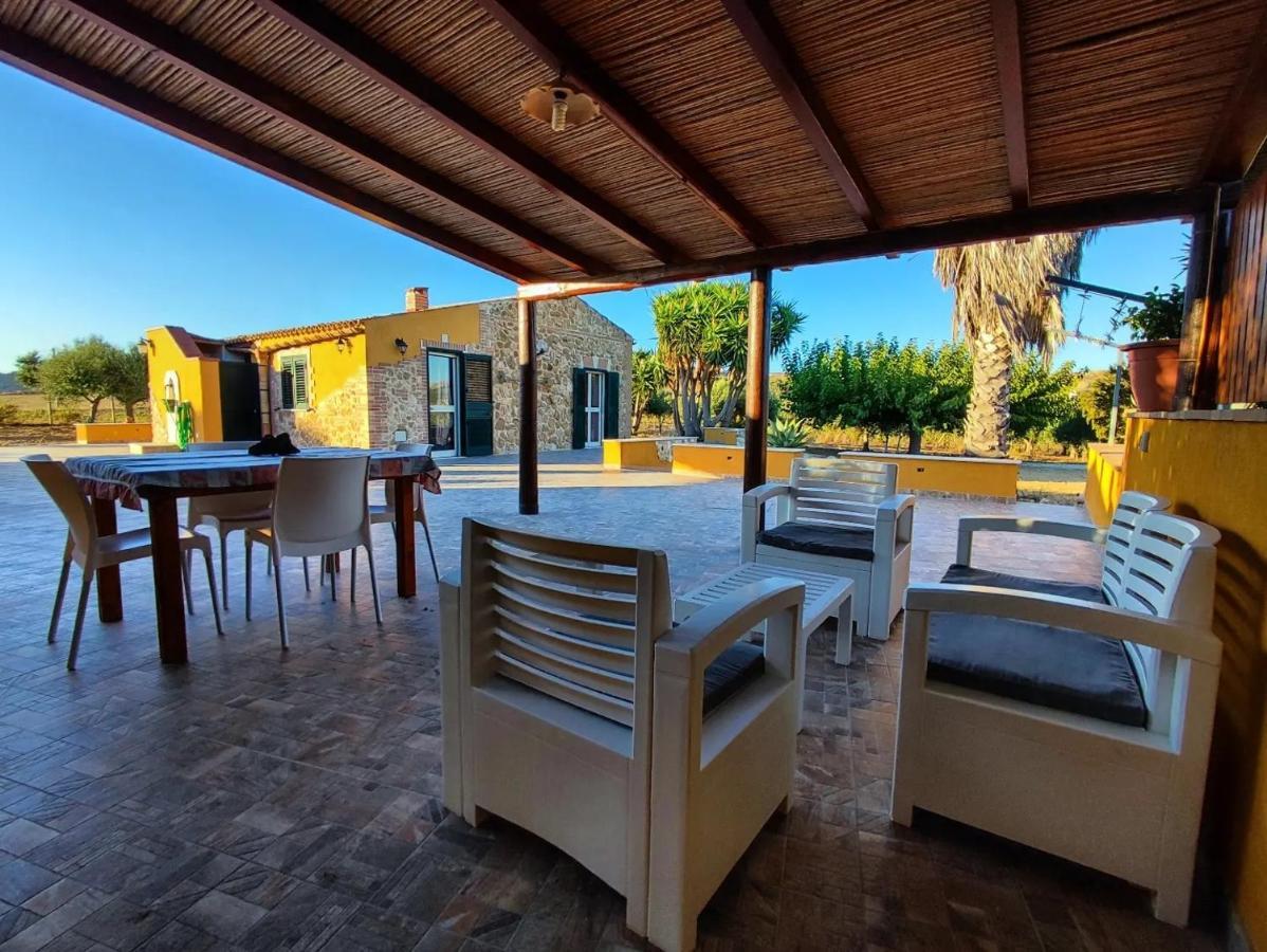 Il Casale Di Bovo Marina Βίλα Montallegro Εξωτερικό φωτογραφία