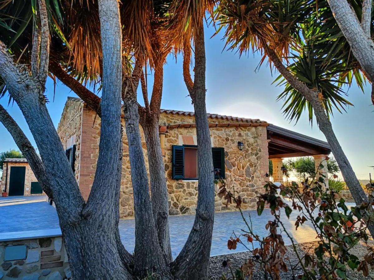 Il Casale Di Bovo Marina Βίλα Montallegro Εξωτερικό φωτογραφία