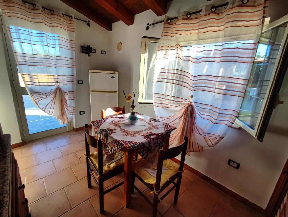 Il Casale Di Bovo Marina Βίλα Montallegro Εξωτερικό φωτογραφία