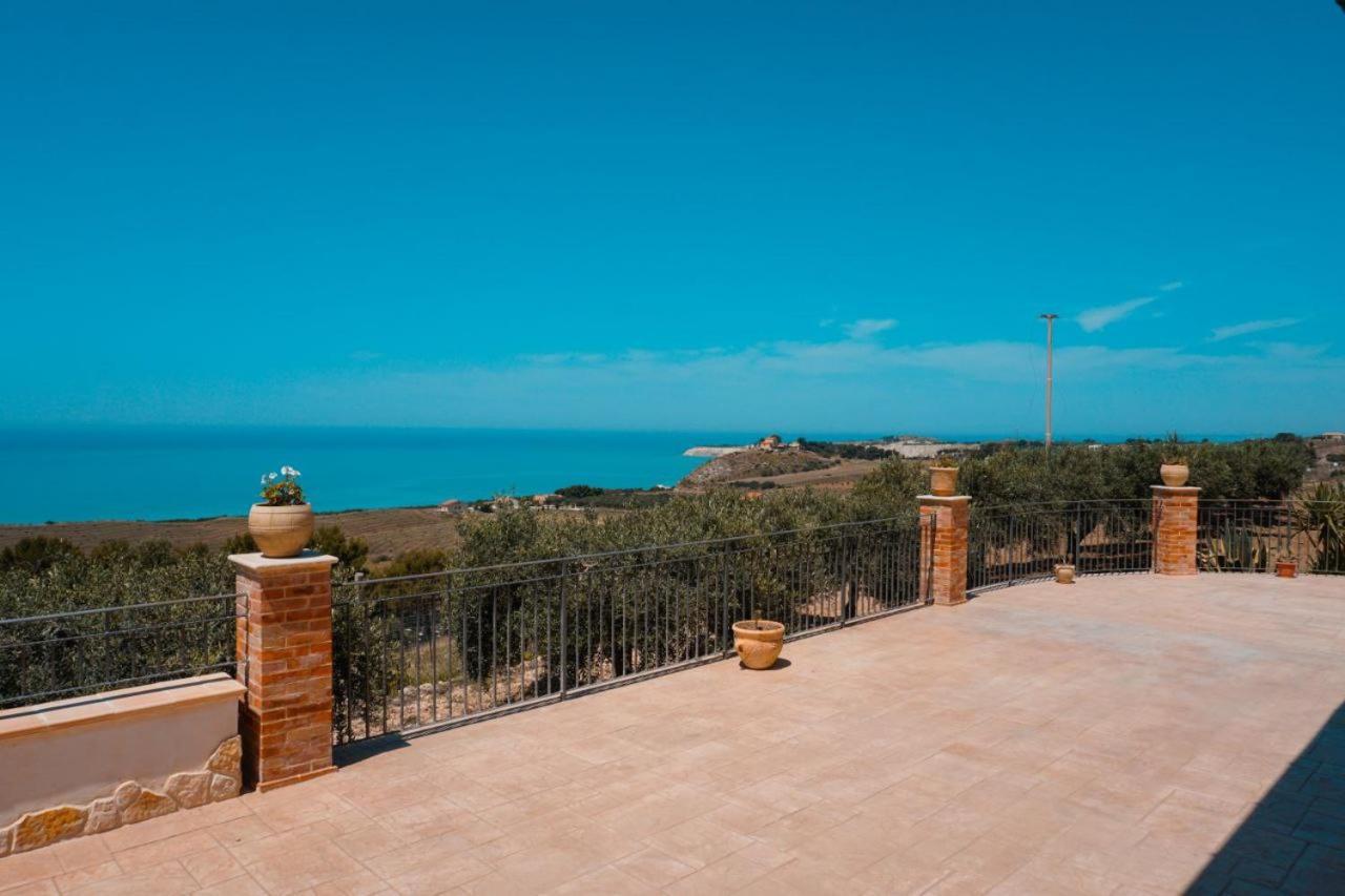 Il Casale Di Bovo Marina Βίλα Montallegro Εξωτερικό φωτογραφία