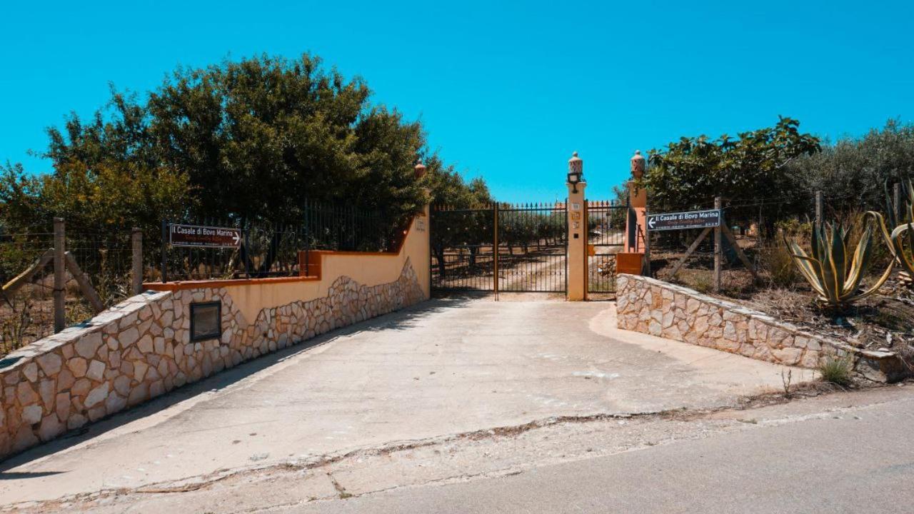 Il Casale Di Bovo Marina Βίλα Montallegro Εξωτερικό φωτογραφία