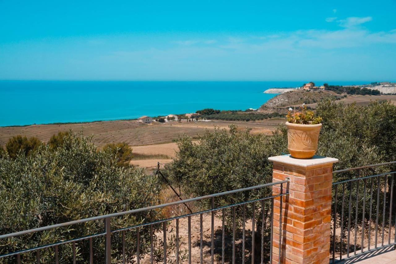 Il Casale Di Bovo Marina Βίλα Montallegro Εξωτερικό φωτογραφία