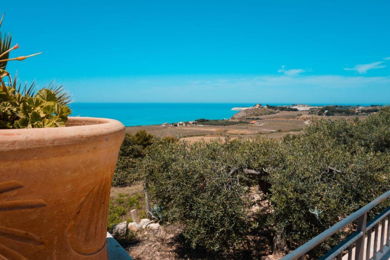 Il Casale Di Bovo Marina Βίλα Montallegro Εξωτερικό φωτογραφία