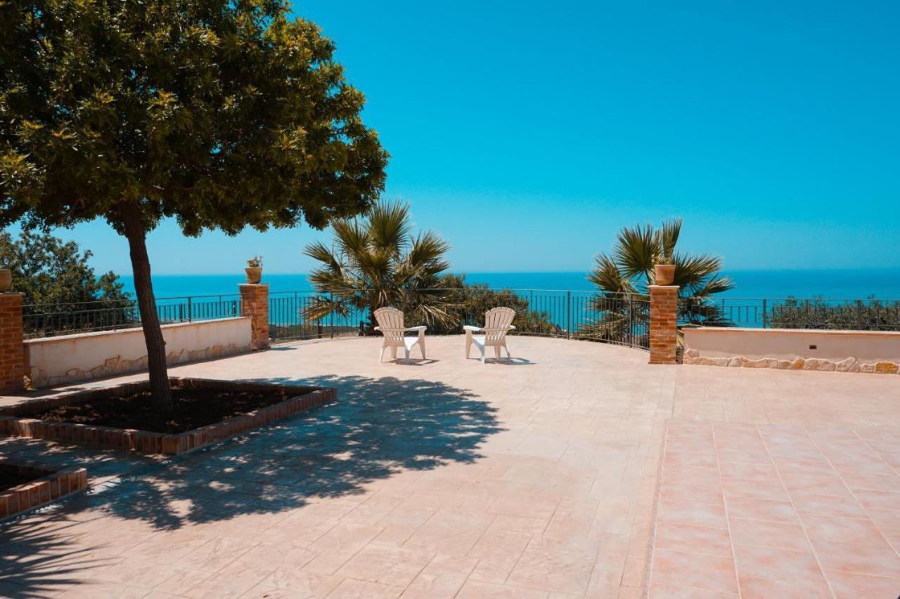 Il Casale Di Bovo Marina Βίλα Montallegro Εξωτερικό φωτογραφία